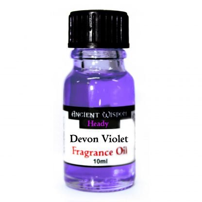Tuoksuöljy Devon Violet
