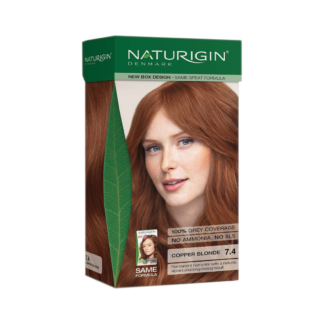 Naturigin Medium Blonde Red 7.4 Hiusväri