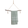 Samimi 100x180 cm Hamam-pyyhe Khaki - Image 2