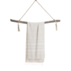 Samimi 100x180 cm Hamam-pyyhe Beige - Image 2