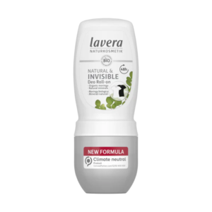 Lavera Natural & Invisible roll-on deodorantti 50ml